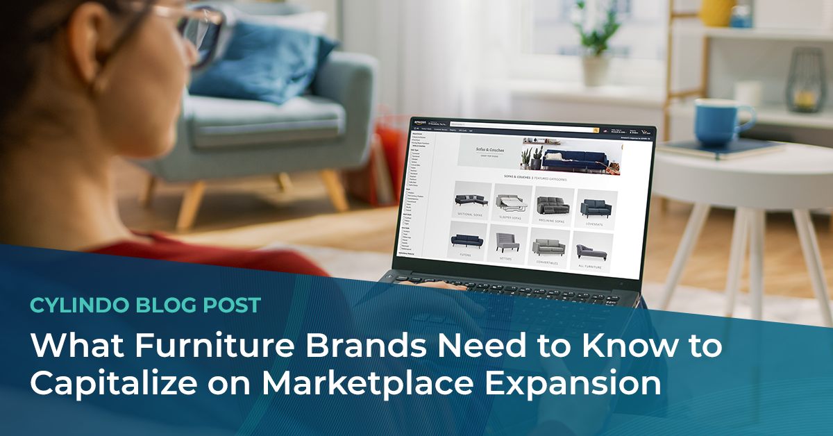 What Furniture Brands Need to Know to Capitalize on Marketplaces
